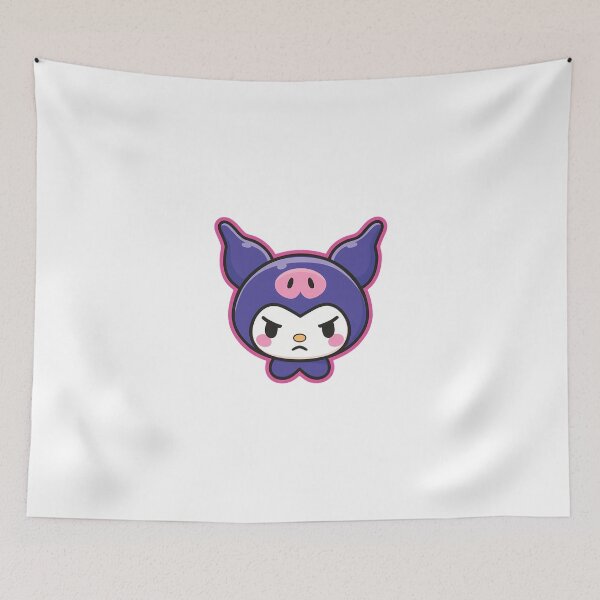 Item preview, Angry Purple Character designed and sold by Lilith.3x313 Vault.