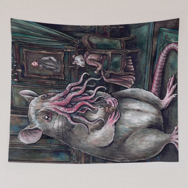 Item preview, The Little Dreamer designed and sold by HintermSpiegel.
