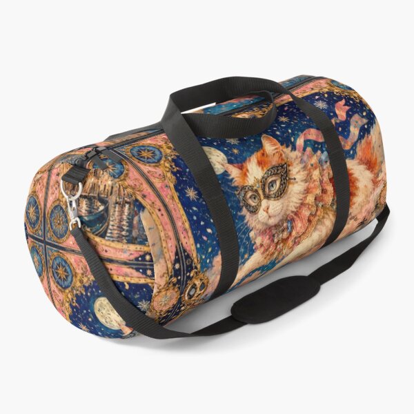 Item preview, Masked Cat of the Venice Carnival - Night Magic designed and sold by Natalia-Vlad.