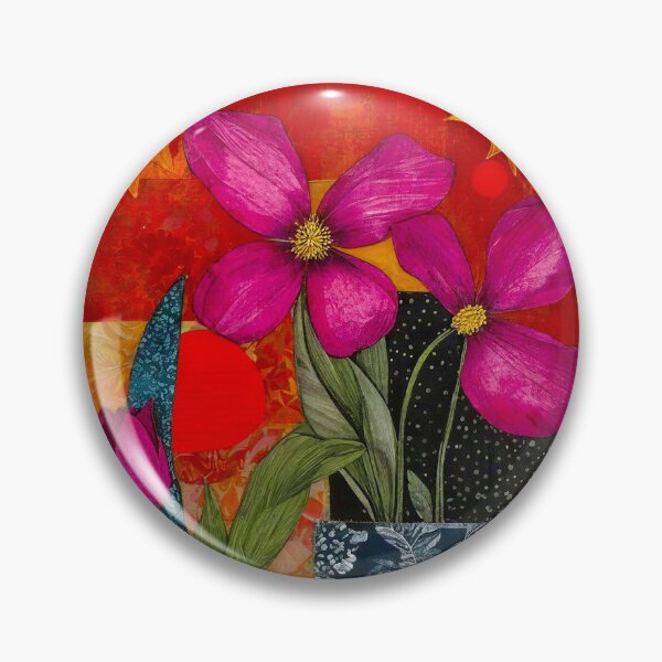 Item preview, Flower Abstract. designed and sold by ©Janis Zroback.