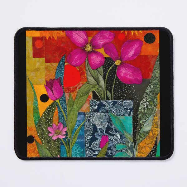 Item preview, Flower Abstract. designed and sold by ©Janis Zroback.