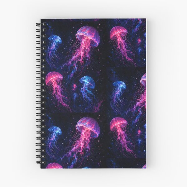 Item preview, Phantom jellyfish  designed and sold by DanasFantasyArt.