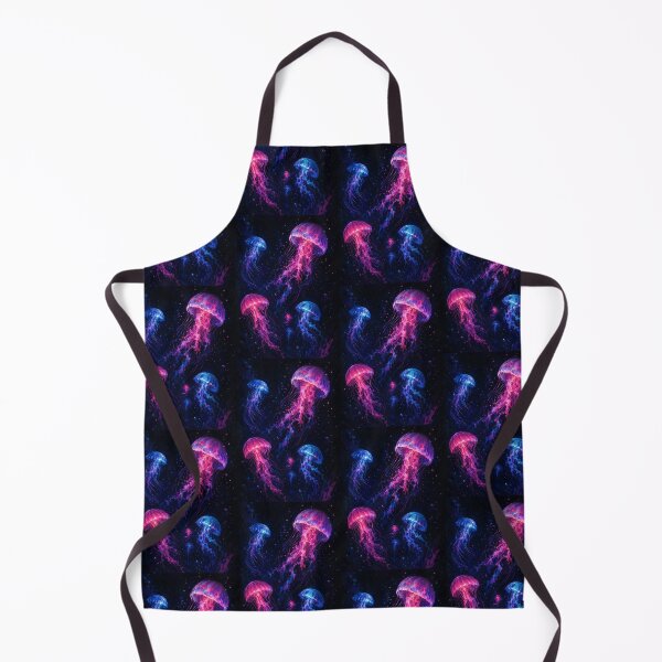Item preview, Phantom jellyfish  designed and sold by DanasFantasyArt.