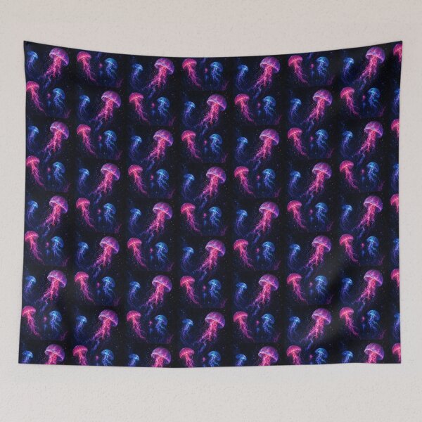 Item preview, Phantom jellyfish  designed and sold by DanasFantasyArt.