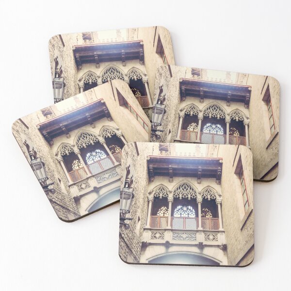 Item preview, Carrer Del Bisbe designed and sold by Debra Cox.