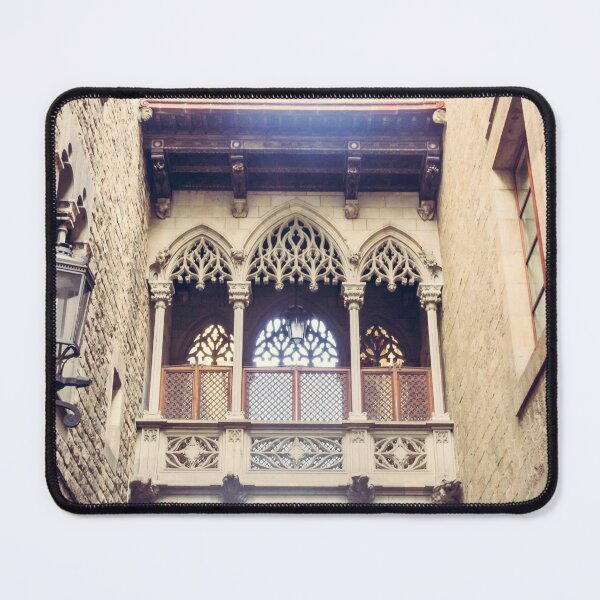 Item preview, Carrer Del Bisbe designed and sold by Debra Cox.