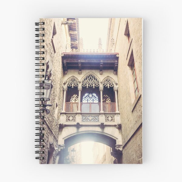 Item preview, Carrer Del Bisbe designed and sold by Debra Cox.