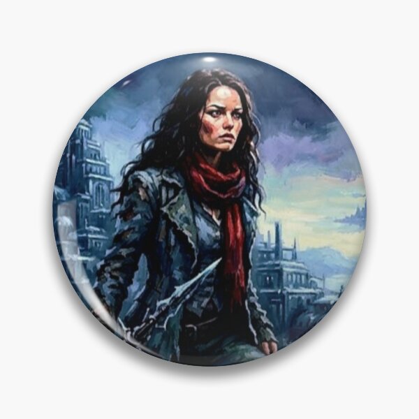 Item preview, Mortal Engines The Scarce City Retro Post-Apocalyptic Steampunk Action Sci-Fi Tribute Art Poster designed and sold by Art's Diner.