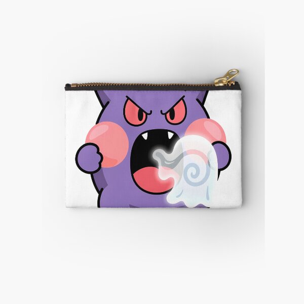 Item preview, Angry Purple Ghost Monster designed and sold by Lilith.3x313 Vault.