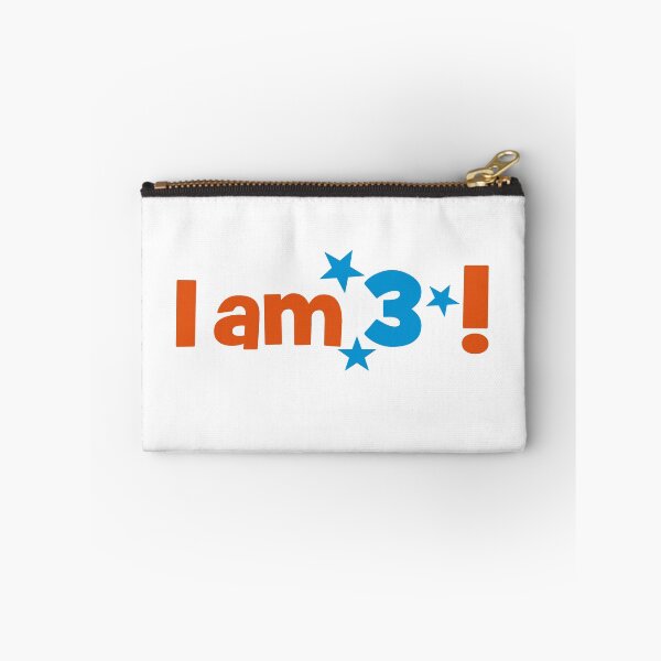 Item preview, I am 3 designed and sold by Vectorqueen.
