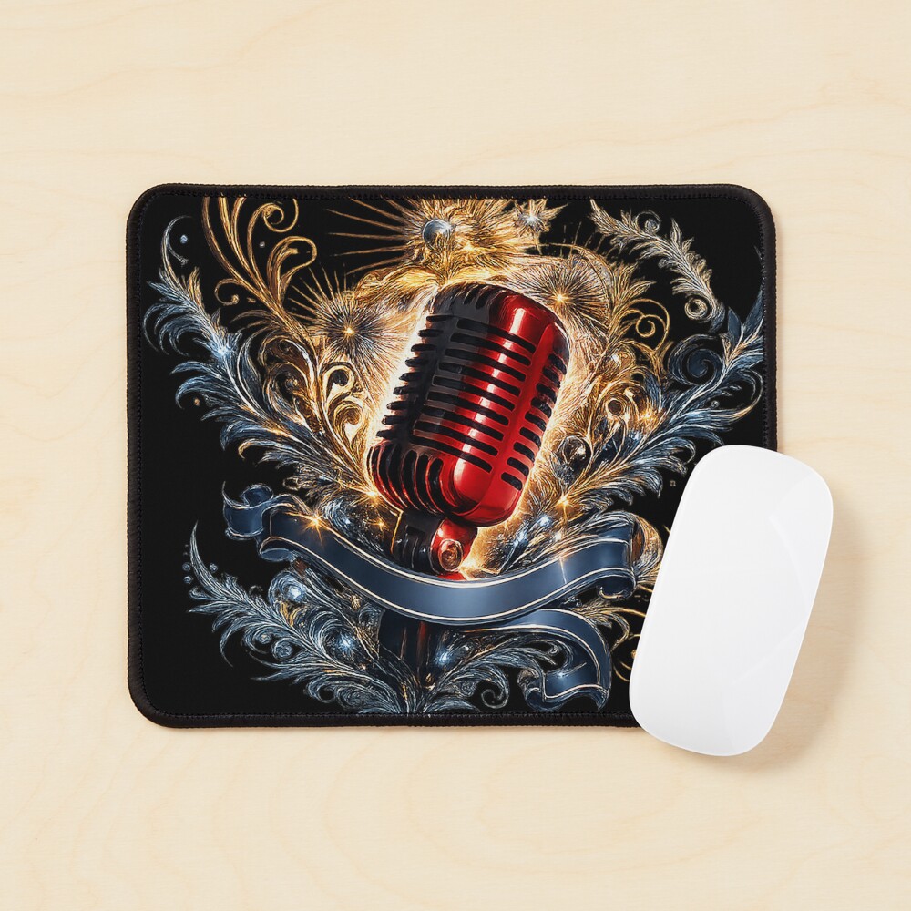 Item preview, Mouse Pad designed and sold by ScorpiosGraphx.
