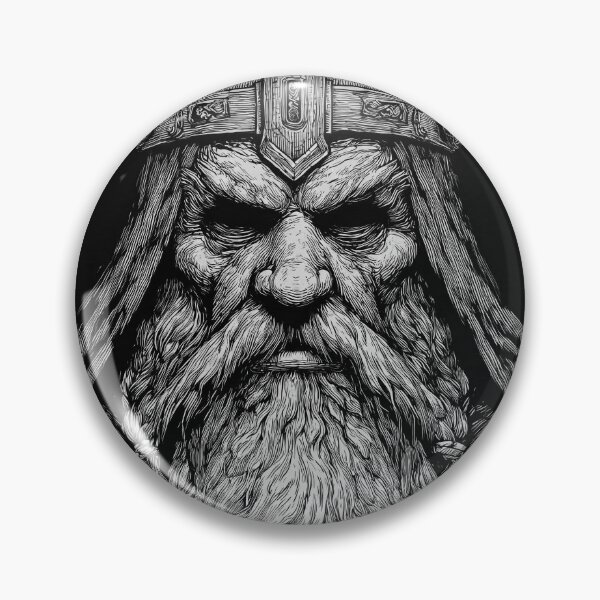 Item preview, Viking Norse Graphic designed and sold by folskullyz.