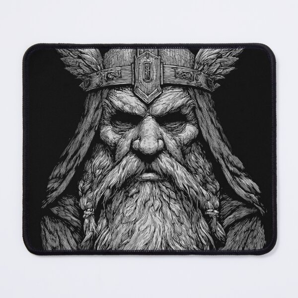 Item preview, Viking Norse Graphic designed and sold by folskullyz.