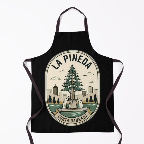 Item preview, Spain La Pineda Costa Daurada Vintage Travel Emblem designed and sold by k3rstman1.