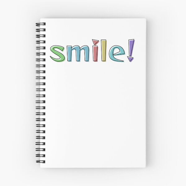 Item preview, Smile! designed and sold by PublicArtDesign.