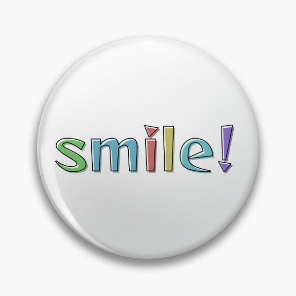 Item preview, Smile! designed and sold by PublicArtDesign.