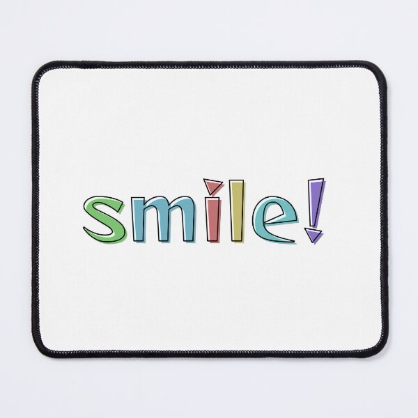 Item preview, Smile! designed and sold by PublicArtDesign.