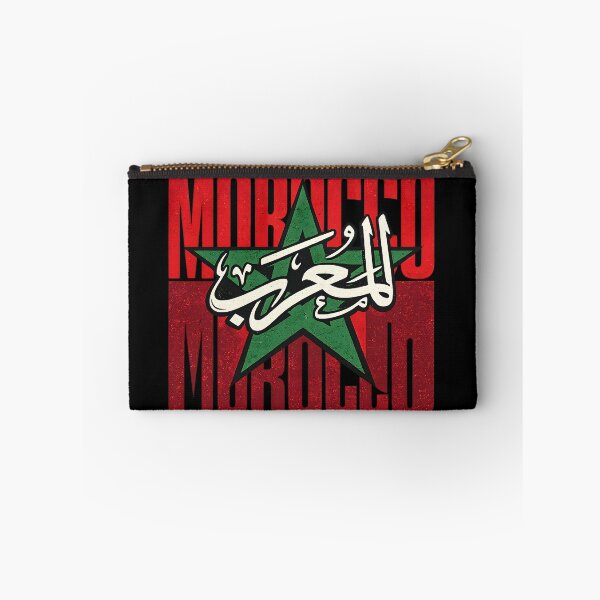 Item preview, Morocco Vintage Typography Graphic designed and sold by MizoX7.
