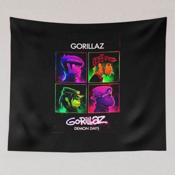 Item preview, Retro Animated Band Aesthetic Casual Tee designed and sold by clfyyukee.
