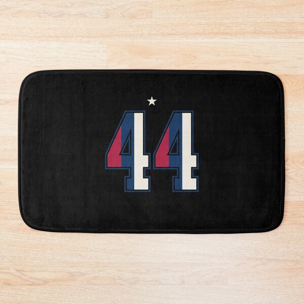 Item preview, 44 Patriotic American Sports Jersey Number Fan Athlete designed and sold by SofenArt.