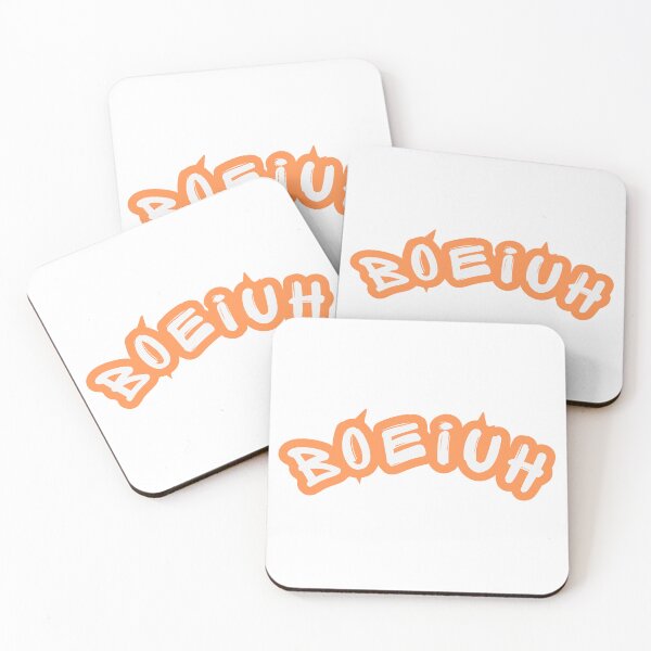 Item preview, Boeiuh orange designed and sold by AerinDigital.