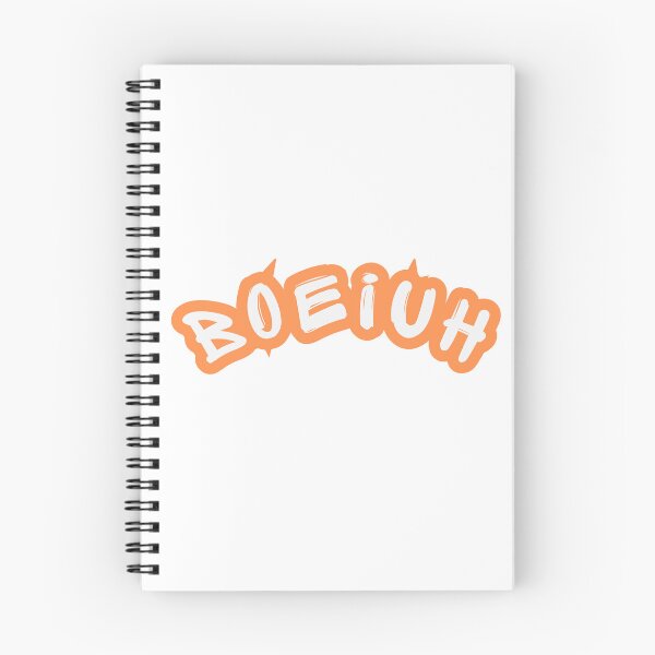 Item preview, Boeiuh orange designed and sold by AerinDigital.
