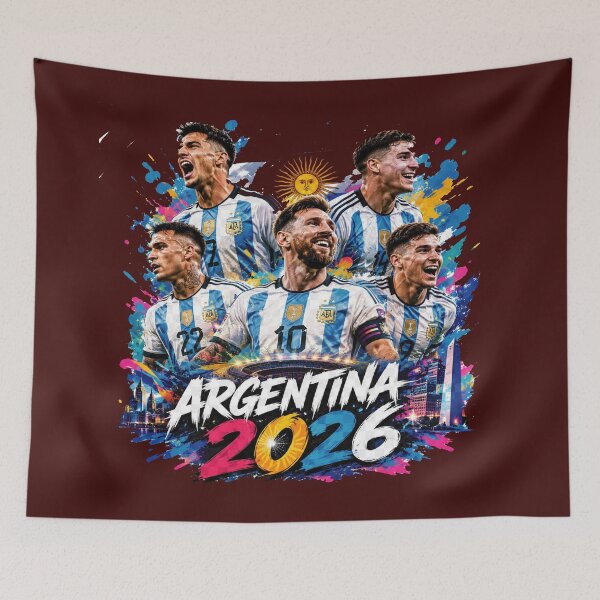Item preview, Messi designed and sold by shaniraespi.