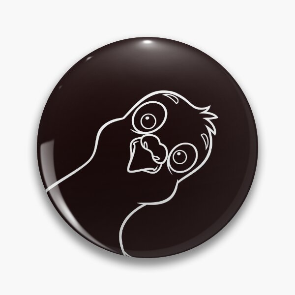 Item preview, Cute Curious Pigeon Illustration designed and sold by ArtPer-design.