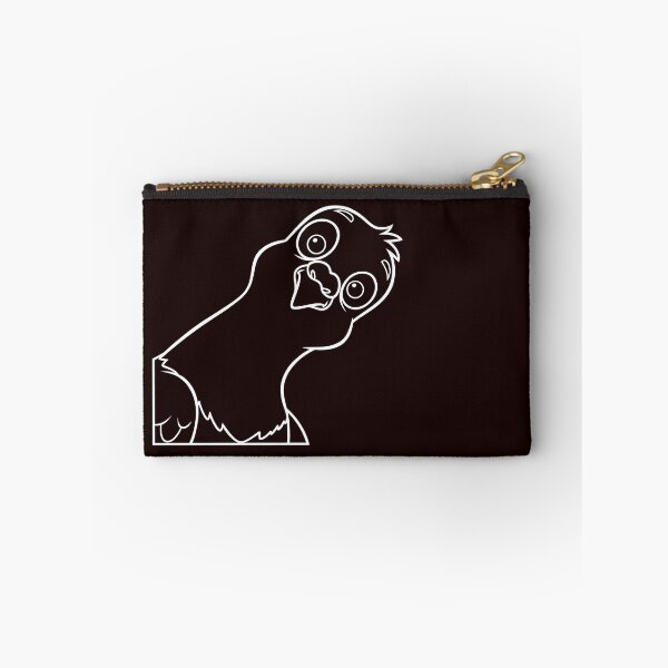 Item preview, Cute Curious Pigeon Illustration designed and sold by ArtPer-design.