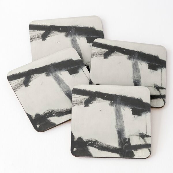 Item preview, Franz Kline designed and sold by YasminaGifts.