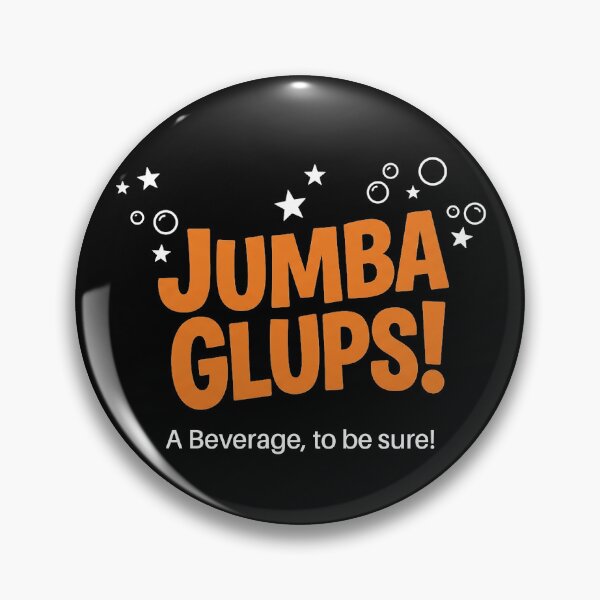 Item preview, JumbaGlups! (For Dark Color Items) designed and sold by BRAEGR.