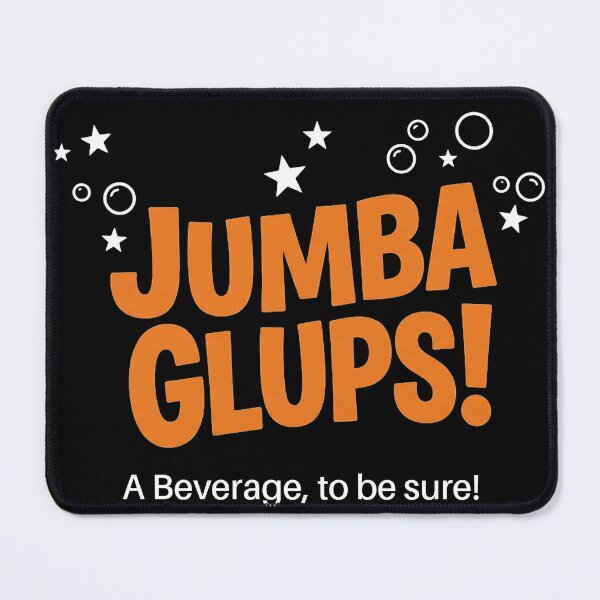 Item preview, JumbaGlups! (For Dark Color Items) designed and sold by BRAEGR.