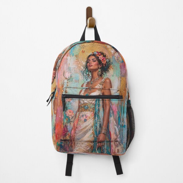 Item preview, Greek Goddes Kymopoleia painting. designed and sold by GalleryKauffeld.