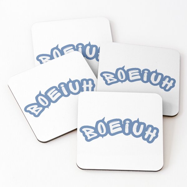Item preview, Boeiuh blue designed and sold by AerinDigital.