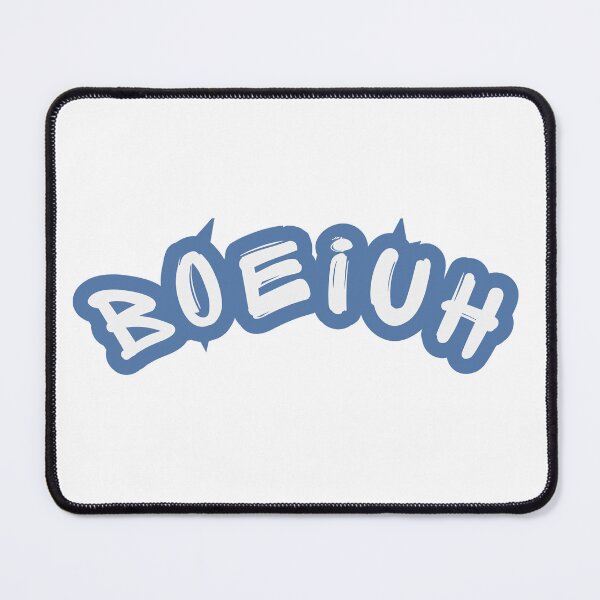 Item preview, Boeiuh blue designed and sold by AerinDigital.
