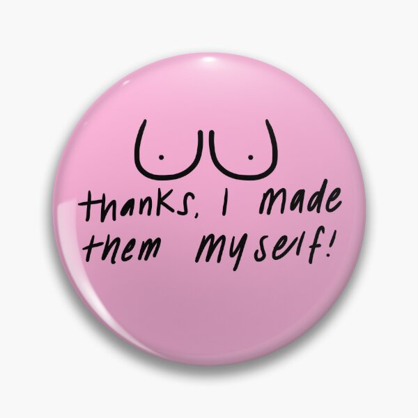 Item preview, Thanks, I Made Them Myself  designed and sold by Julianna Reyes Designs.