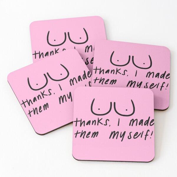 Item preview, Thanks, I Made Them Myself  designed and sold by Julianna Reyes Designs.