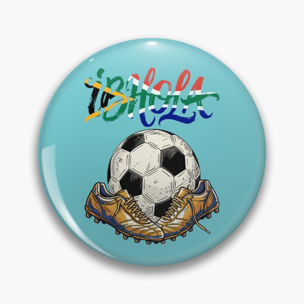 Item preview, South African Football Heritage designed and sold by CARPIO Creations.