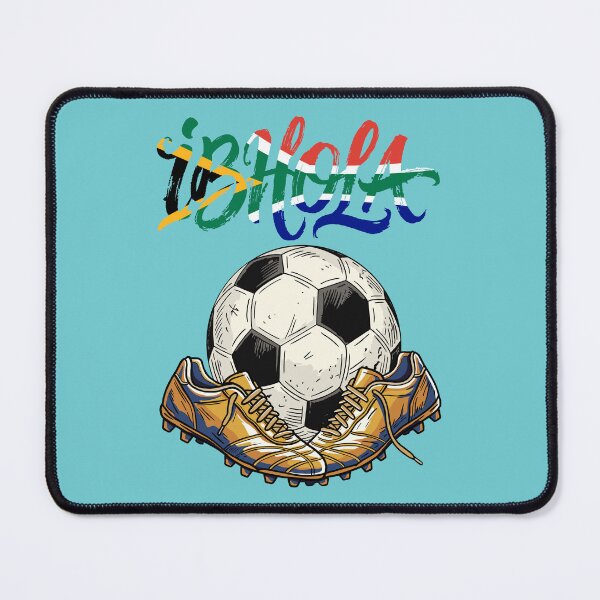 Item preview, South African Football Heritage designed and sold by CARPIO Creations.