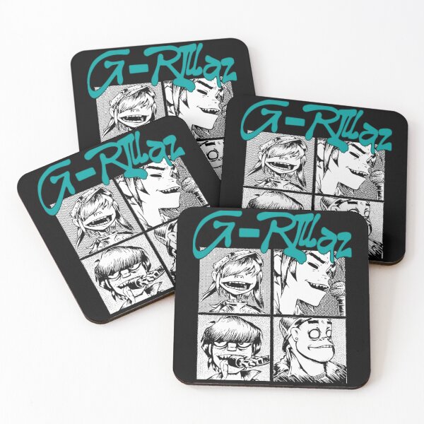 Item preview, Retro Animated Band Aesthetic Casual Tee designed and sold by clfyyukee.