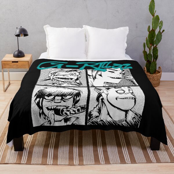 Item preview, Retro Animated Band Aesthetic Casual Tee designed and sold by clfyyukee.