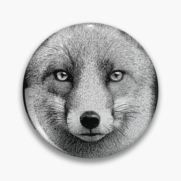 Item preview, Fox Animal Graphic designed and sold by folskullyz.