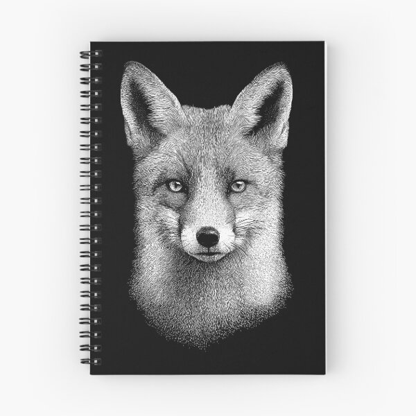 Item preview, Fox Animal Graphic designed and sold by folskullyz.