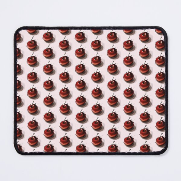 Item preview, Glossy Red Cherry Digital Art Illustration designed and sold by Vanta5hade.