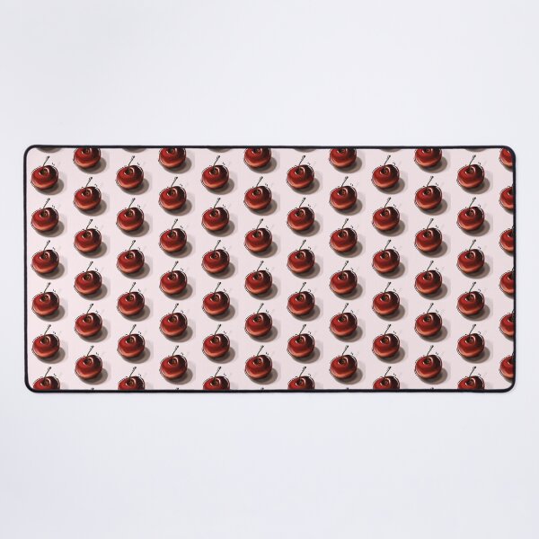 Item preview, Glossy Red Cherry Digital Art Illustration designed and sold by Vanta5hade.