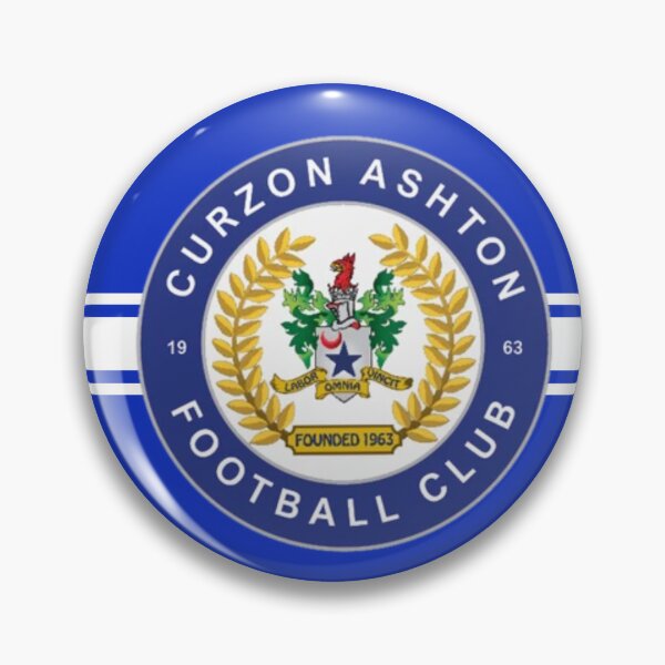 Item preview, Curzon Ashton designed and sold by Footy-Maps.