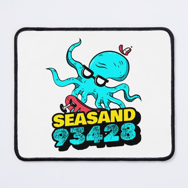 Item preview, Sea Sand 93428 Main Logo designed and sold by Sea Sand 93428.