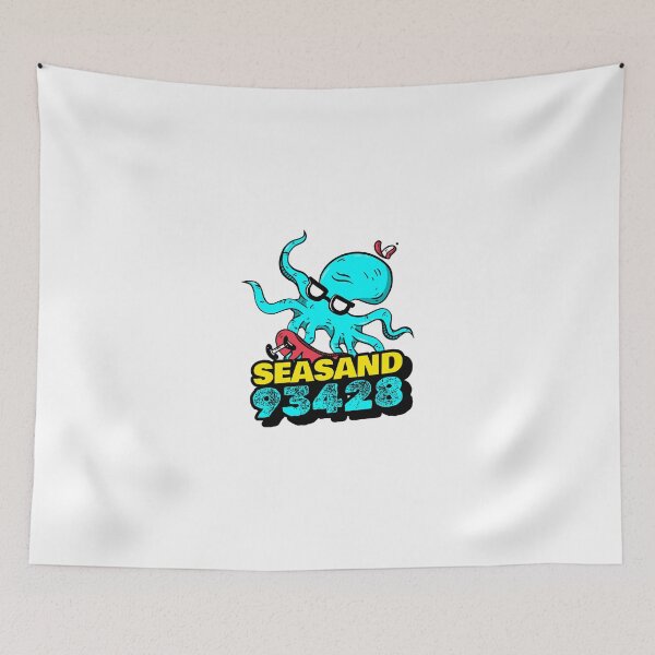 Item preview, Sea Sand 93428 Main Logo designed and sold by Sea Sand 93428.