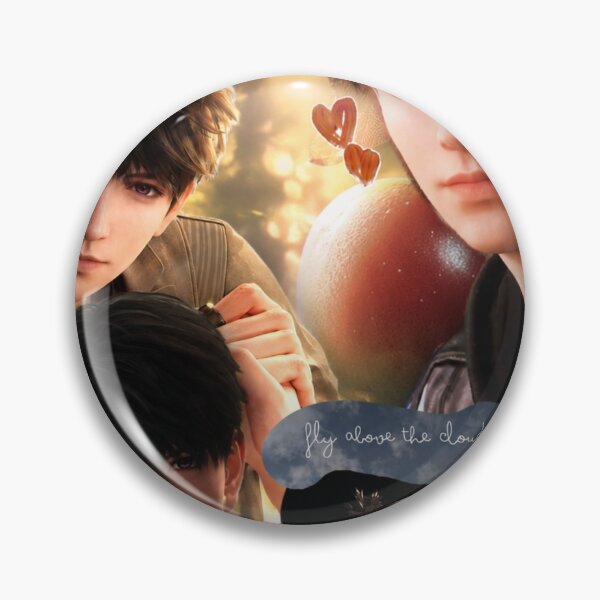Item preview, Love & Deepspace | Love and Deepspace designed and sold by BlockyBeasts.