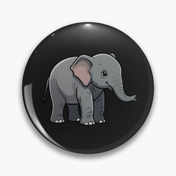 Item preview, Baby elephant designed and sold by Geschenkartikel.